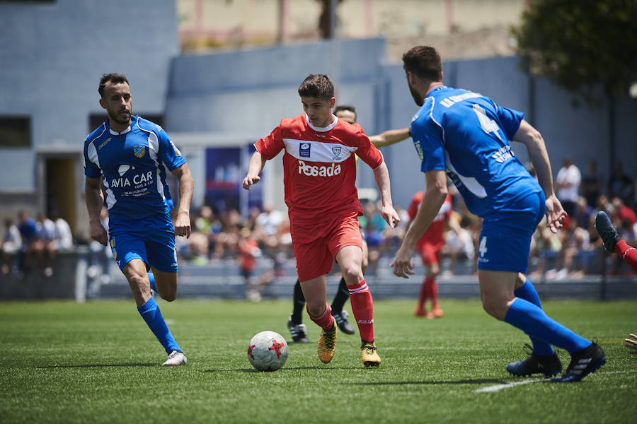 Fotos: UD San Fernando 3-1 Marino de Luanco