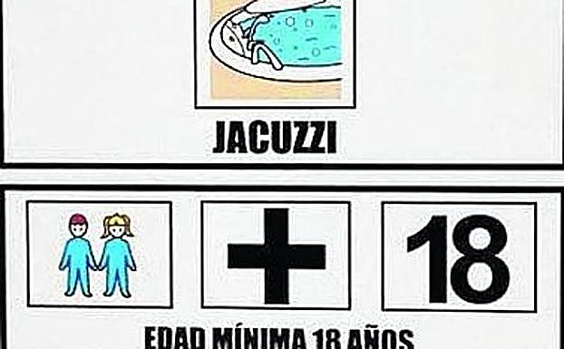 La Granja de Navia elimina barreras