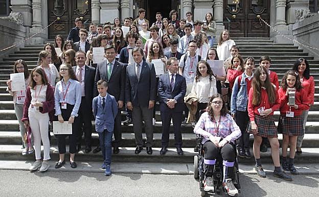 Los colegios Corazón de María y Cristo del Socorro ganan la I Liga de Debates del Principado