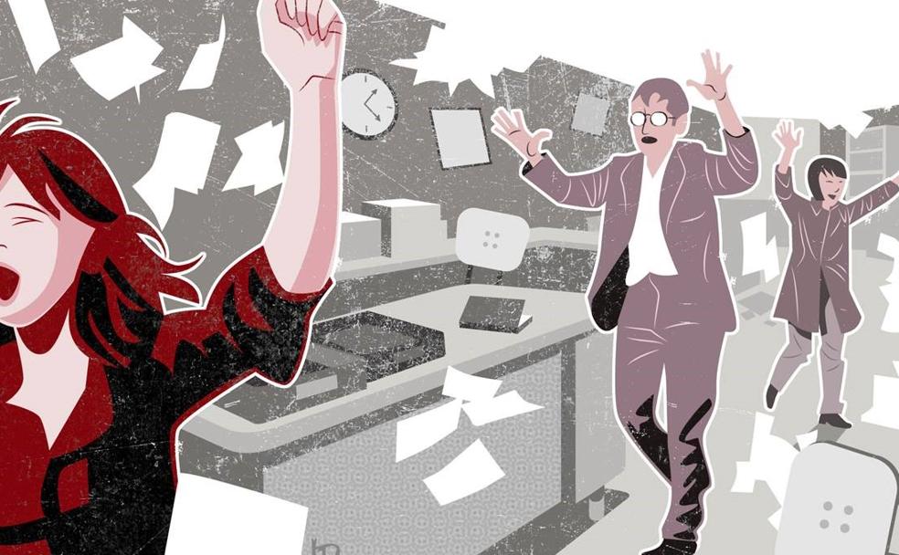 El asturiano que participó en una revolución más dura que mayo del 68