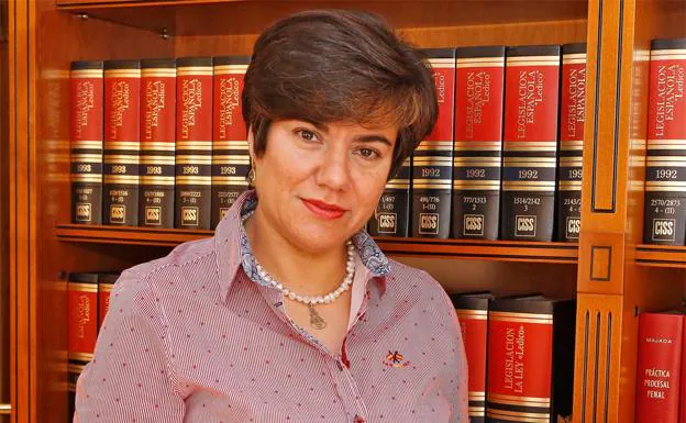 Esther Morandeira, Morandeira Abogados