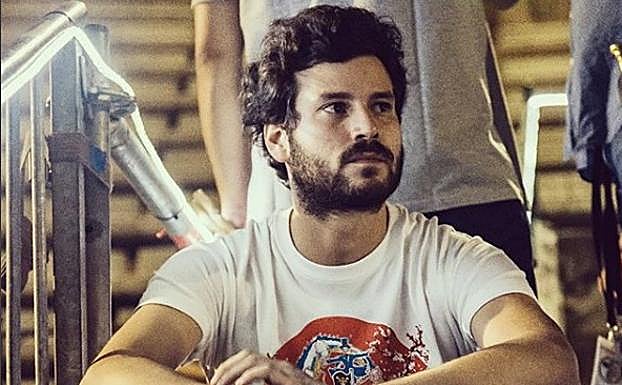 Willy Bárcenas, cantante de Taburete