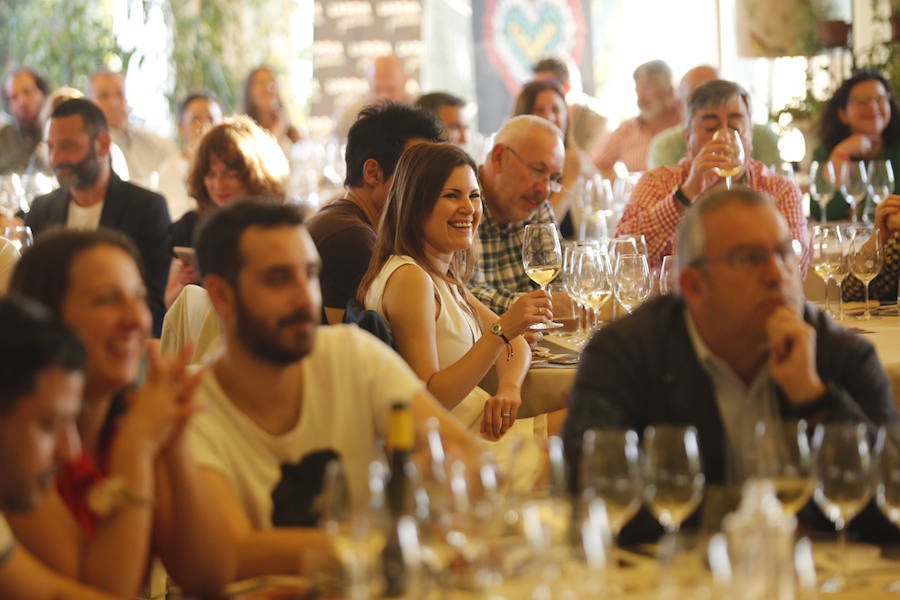 'Sabores de La Rioja' es una iniciativa que busca promocionar los alimentos de la región. El Palacio de la Riega podrá disfrutarlo durante dos días.
