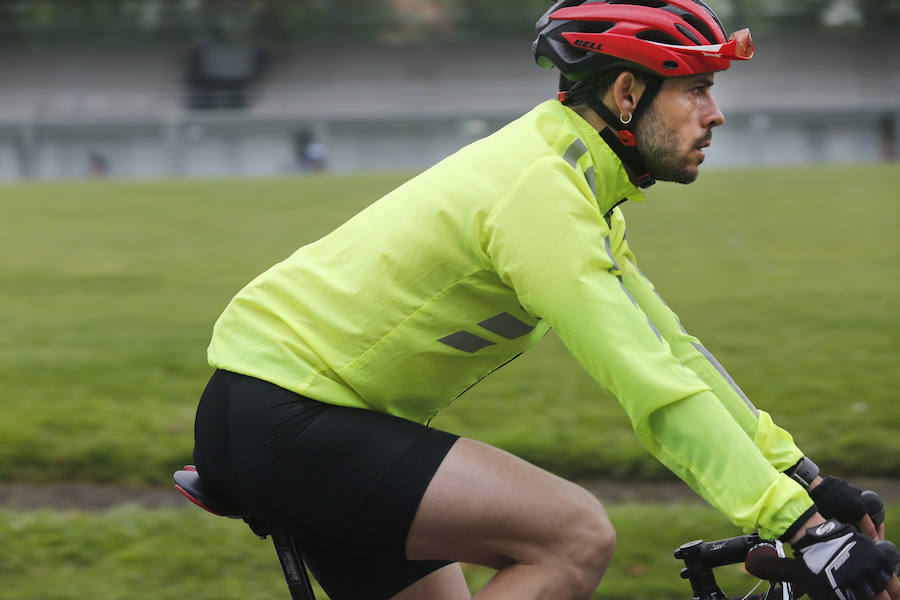 Fotos: Marcha Cicloturista Villa de de Gijón