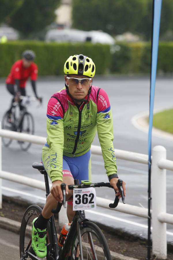 Fotos: Marcha Cicloturista Villa de de Gijón