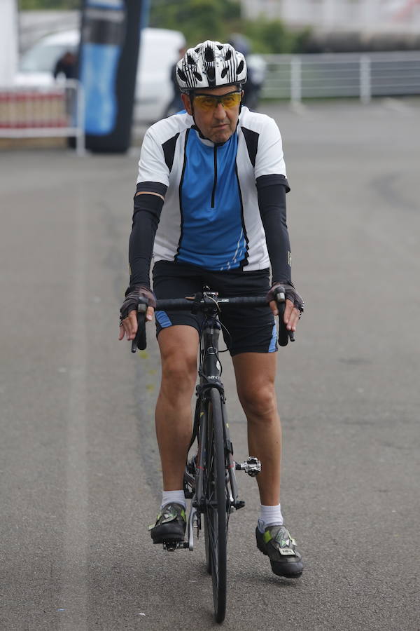 Fotos: Marcha Cicloturista Villa de de Gijón