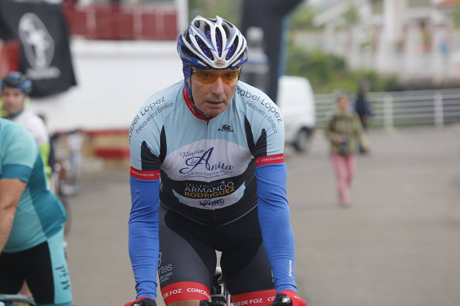 Fotos: Marcha Cicloturista Villa de de Gijón