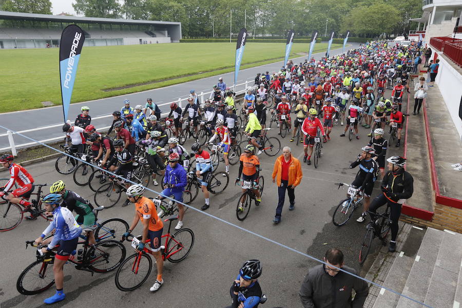 Fotos: Marcha Cicloturista Villa de de Gijón