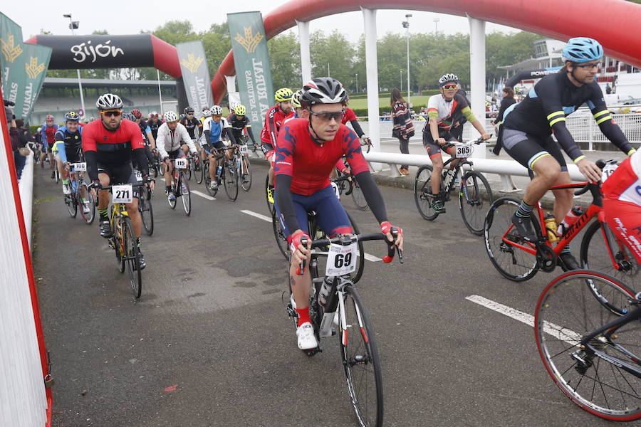 Fotos: Marcha Cicloturista Villa de de Gijón