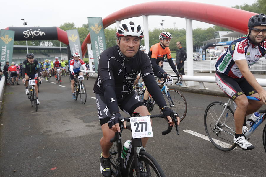 Fotos: Marcha Cicloturista Villa de de Gijón