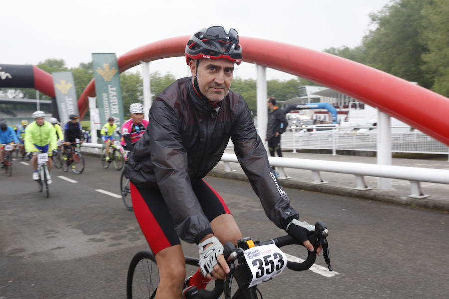 Fotos: Marcha Cicloturista Villa de de Gijón