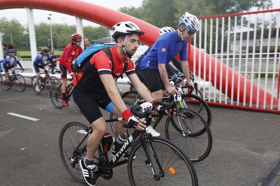 Fotos: Marcha Cicloturista Villa de de Gijón