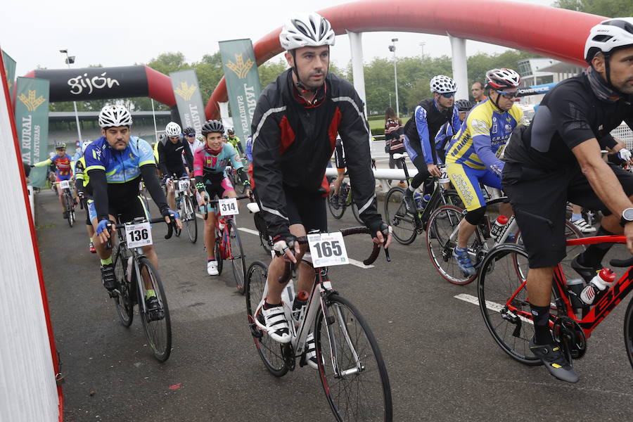 Fotos: Marcha Cicloturista Villa de de Gijón