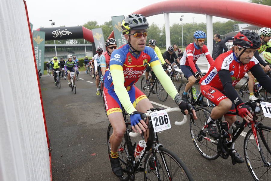 Fotos: Marcha Cicloturista Villa de de Gijón