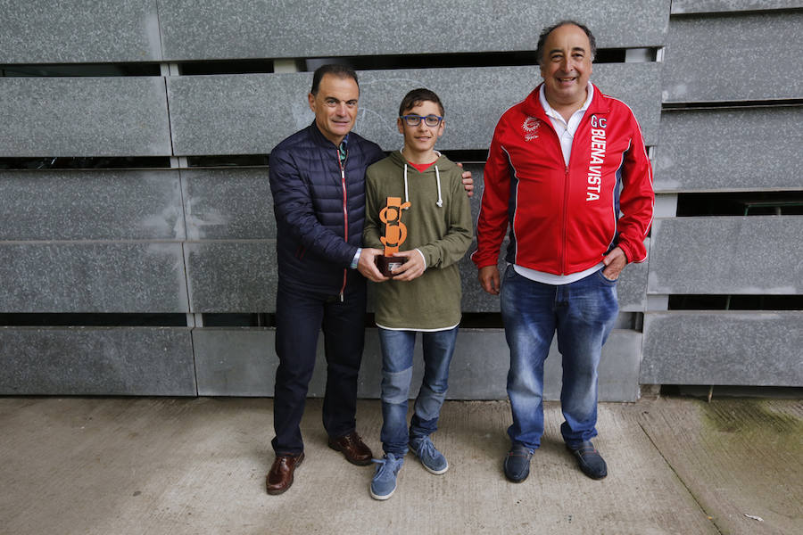 Fotos: Marcha Cicloturista Villa de de Gijón