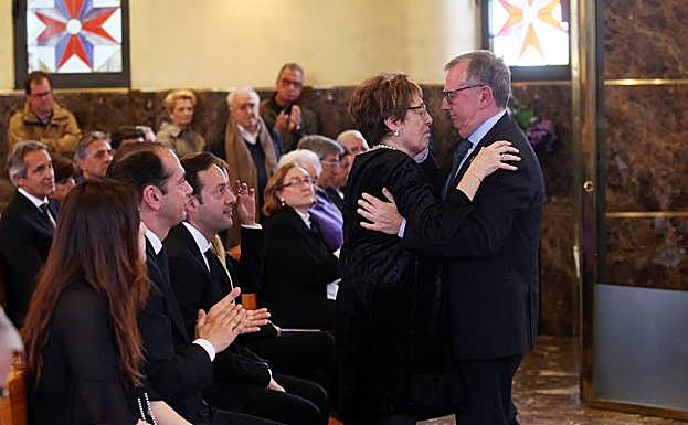 Adiós a «un hombre bueno con mayúsculas»