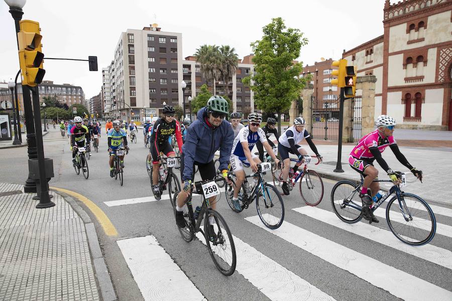 Fotos: Marcha Cicloturista Villa de Gijón (2)