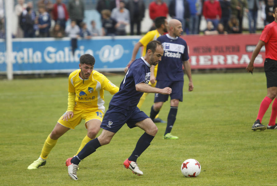 Fotos: Marino 1 - 0 San Fernando, en imágenes