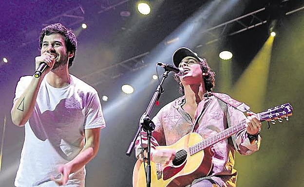 Concierto de Taburete