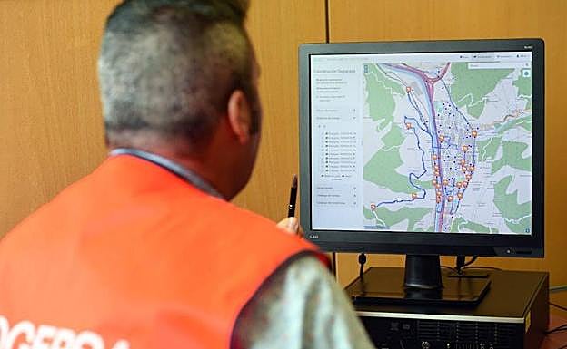 Cogersa aplica un proyecto de I+D desarrollado junto a Sadim y ABAMobile que permite visibilizar todos sus servicios en Asturias