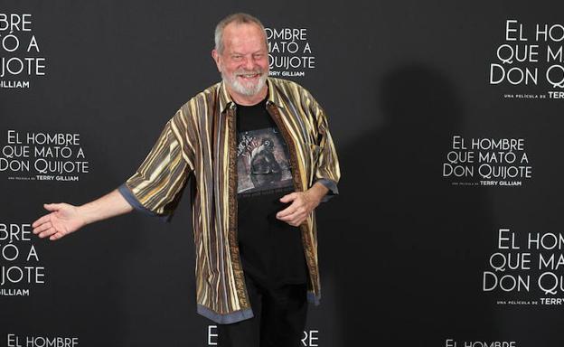 Terry Gilliam.