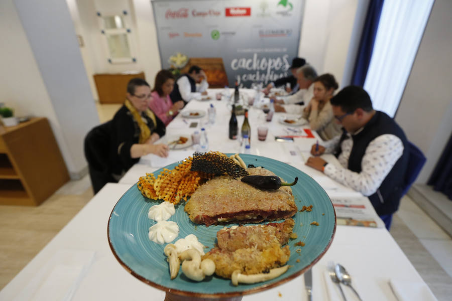 El restaurante ovetense revalidó su título en el concurso organizado por EL COMERCIO y el establecimiento gijonés apostó por ingredientes ecológicos.