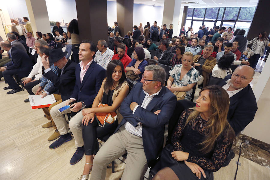 El restaurante ovetense revalidó su título en el concurso organizado por EL COMERCIO y el establecimiento gijonés apostó por ingredientes ecológicos.