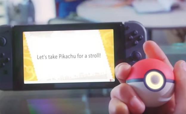 Imagen principal - El nuevo juego de Pokémon para Nintendo Switch llegará el 16 de noviembre