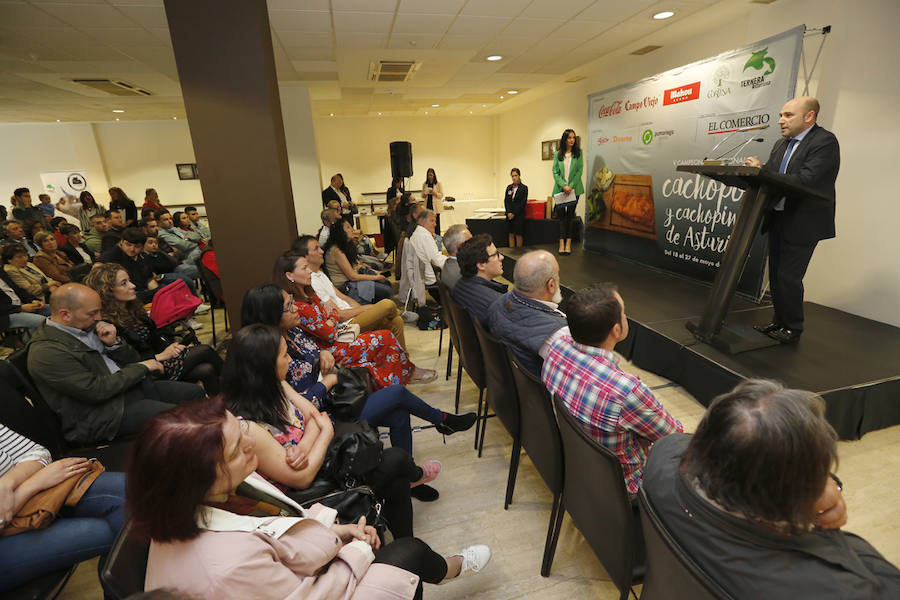 El restaurante ovetense revalidó su título en el concurso organizado por EL COMERCIO y el establecimiento gijonés apostó por ingredientes ecológicos.