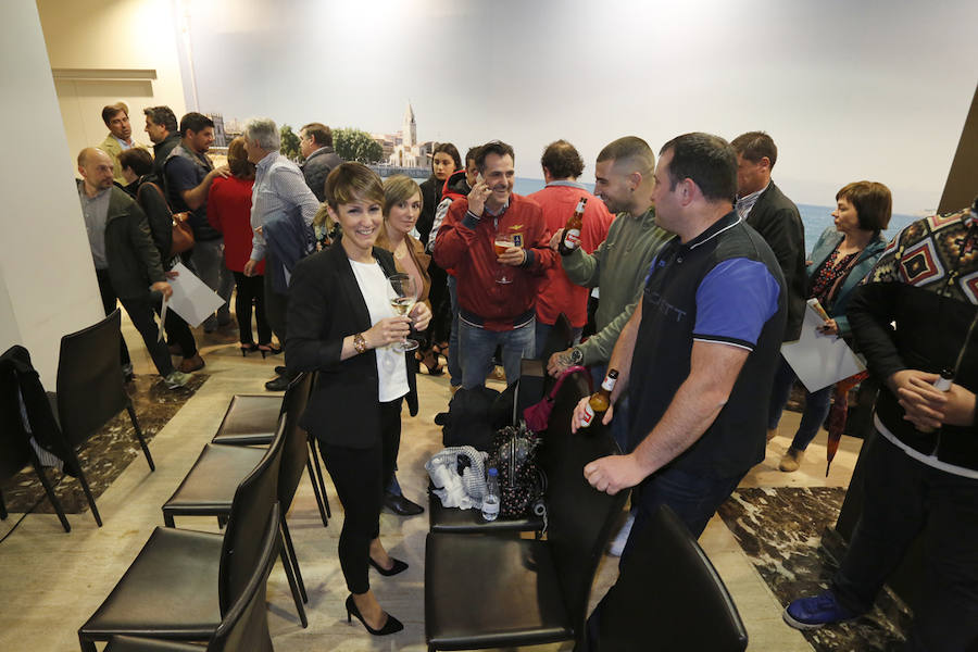 El restaurante ovetense revalidó su título en el concurso organizado por EL COMERCIO y el establecimiento gijonés apostó por ingredientes ecológicos.