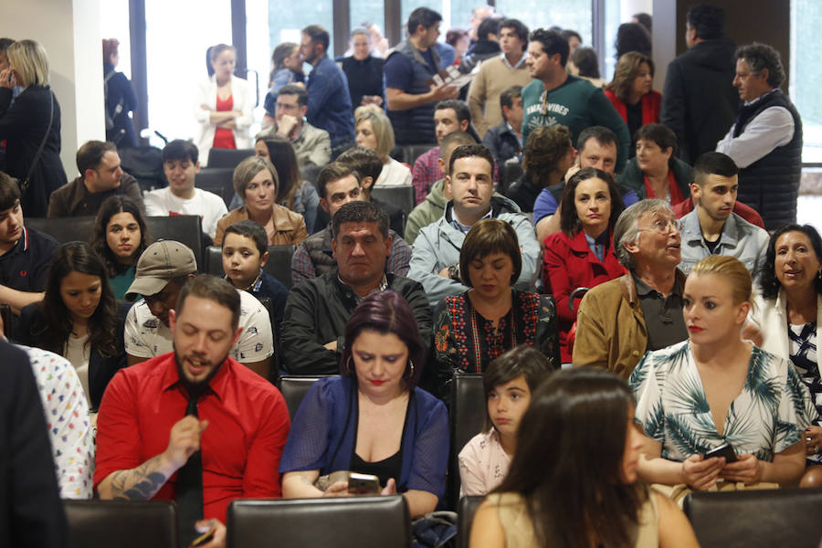 El restaurante ovetense revalidó su título en el concurso organizado por EL COMERCIO y el establecimiento gijonés apostó por ingredientes ecológicos.