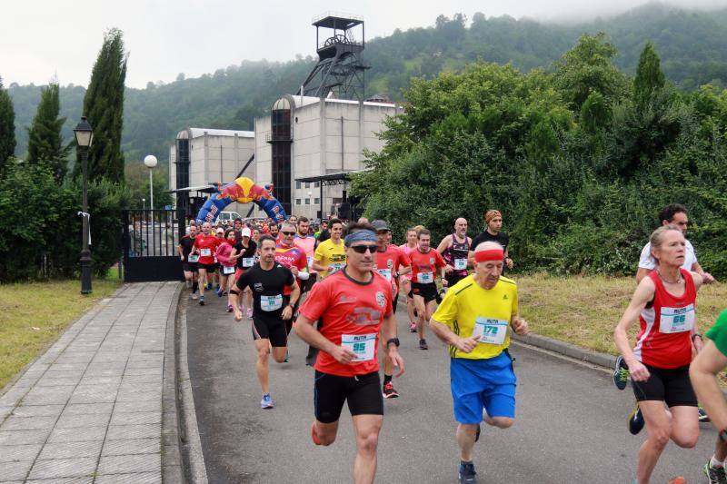 La III Feria de Turismo Minero e Industrial (Fetumi) organizó un recorrido entre el MUMI y el Pozo Sotón con un gran éxito de participación.