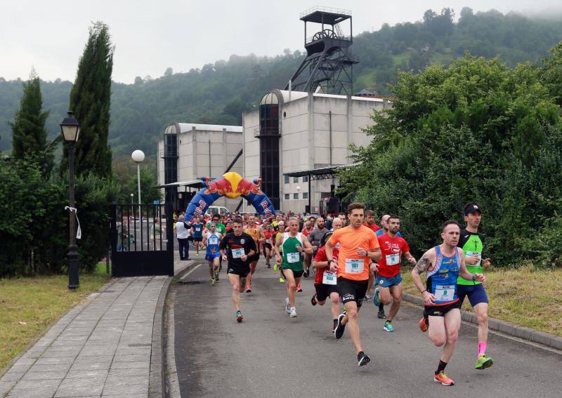 La III Feria de Turismo Minero e Industrial (Fetumi) organizó un recorrido entre el MUMI y el Pozo Sotón con un gran éxito de participación.