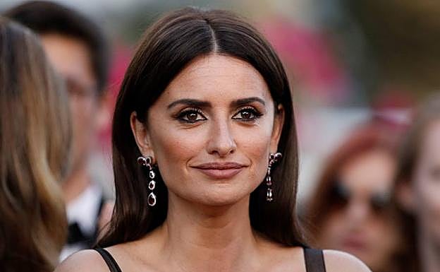 Penélope Cruz, actriz
