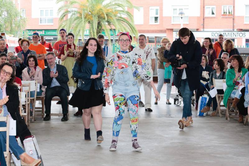 La entrega de premios ha tenido lugar en la pista de patinaje de Moreda