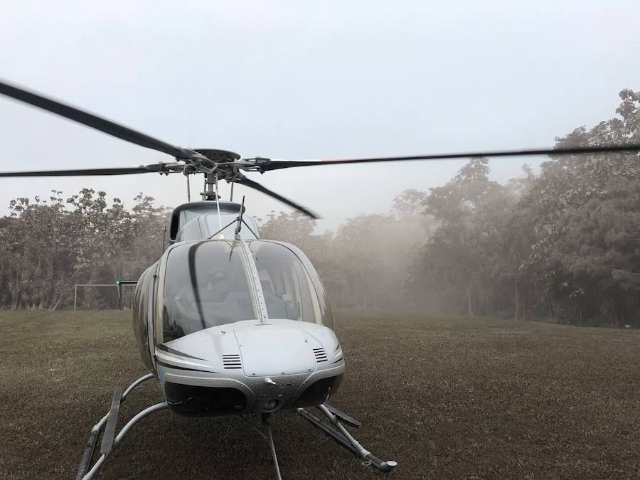 Fotos: Las impactantes imágenes tras la erupción del volcán de Fuego, en Guatemala