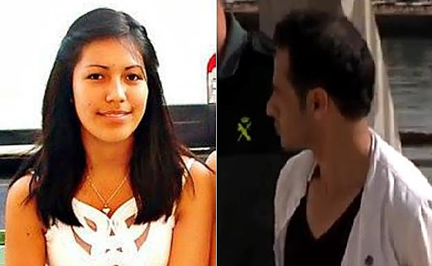 El jurado popular declara culpable de asesinato a la expareja de Karla Pérez