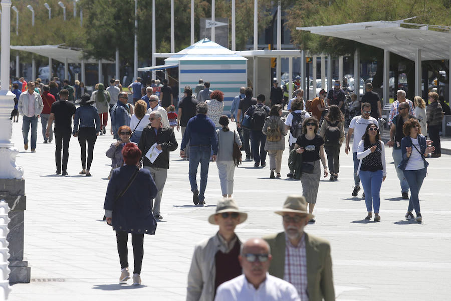 A partir del día 15, Sanidad publicará cada semana los datos de la calidad de las aguas de baño