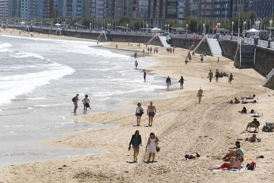 A partir del día 15, Sanidad publicará cada semana los datos de la calidad de las aguas de baño