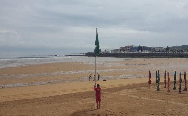 Bandera verde en San Lorenzo, pese a que los ecologistas dicen que aparecieron más ratas