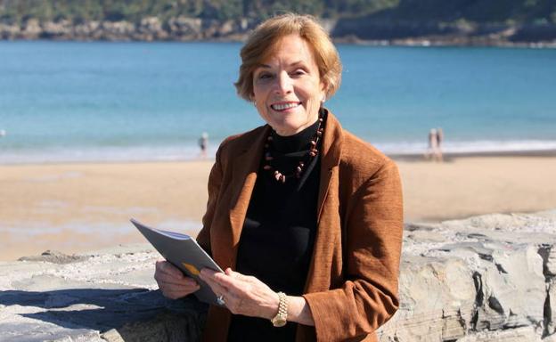 'La dama de las profundidades', Sylvia Earle, Premio Princesa de la Concordia