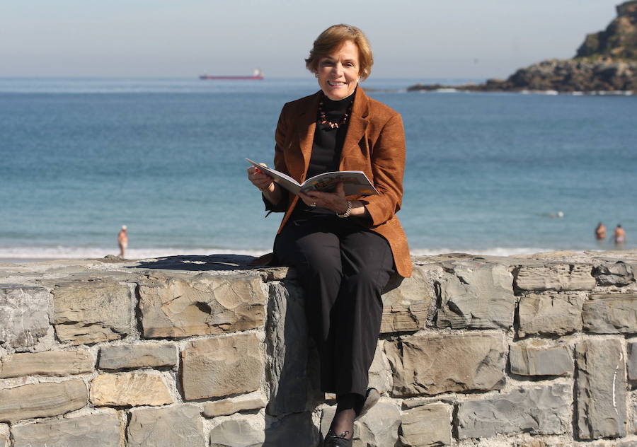 Fotos: La oceanógrafa Sylvia Early, premio Princesa de Asturias de la Concordia