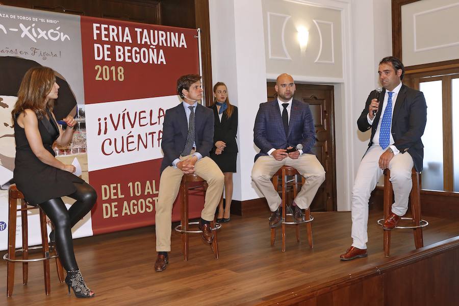 Una serie de nombres que sitúan a la arena de El Bibio como una auténtica referencia en el norte de España