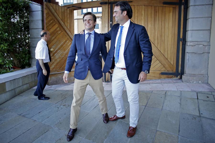 Una serie de nombres que sitúan a la arena de El Bibio como una auténtica referencia en el norte de España