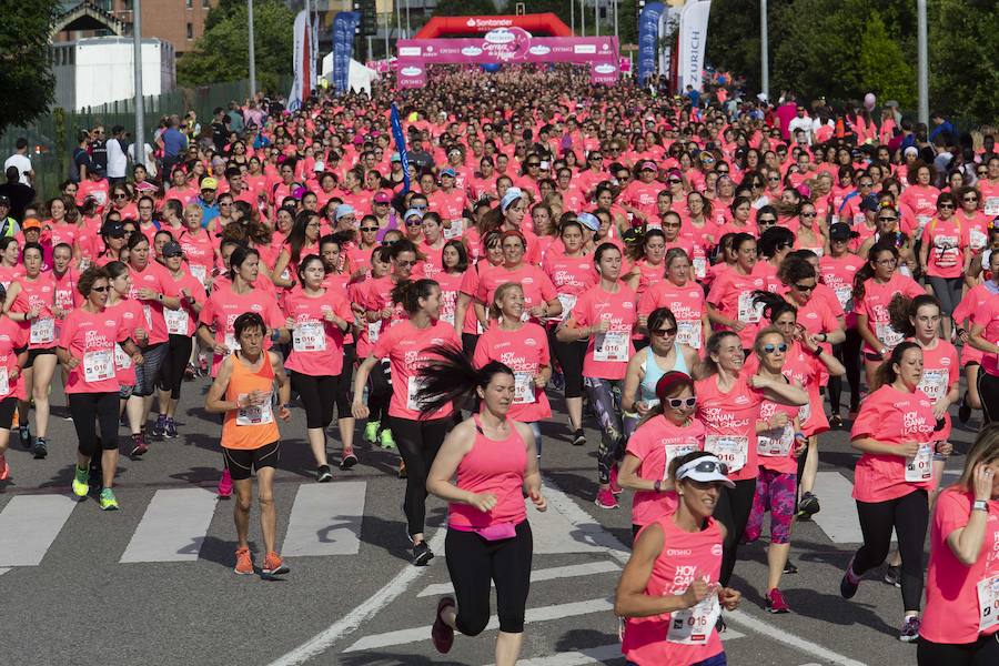 Fotos: ¿Estuviste en la Carrera de la Mujer de Gijón? ¡Búscate!