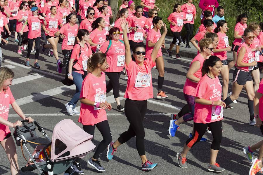 Fotos: ¿Estuviste en la Carrera de la Mujer de Gijón? ¡Búscate!