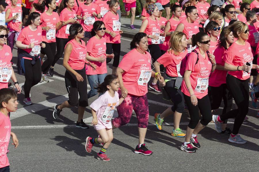 Fotos: ¿Estuviste en la Carrera de la Mujer de Gijón? ¡Búscate!