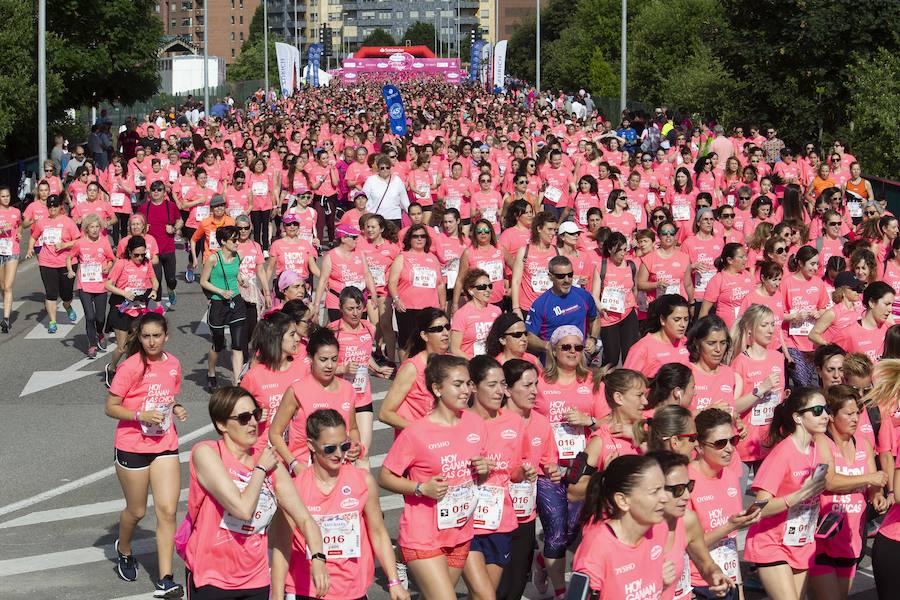 Fotos: ¿Estuviste en la Carrera de la Mujer de Gijón? ¡Búscate!