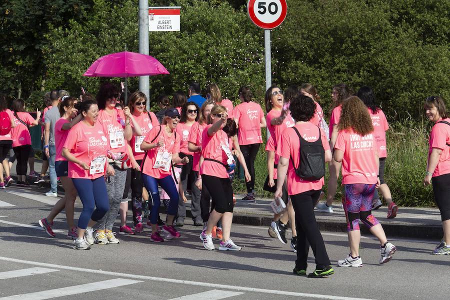 Fotos: ¿Estuviste en la Carrera de la Mujer de Gijón? ¡Búscate!