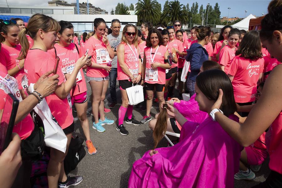 Fotos: ¿Estuviste en la Carrera de la Mujer de Gijón? ¡Búscate! (2)